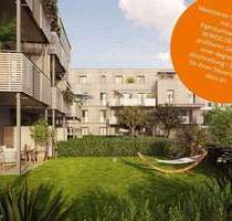 Ob Singles oder Pärchen! 2 Zimmer-Wohnung mit Terrasse und seitlichem Wasserblick - Berlin Grünau