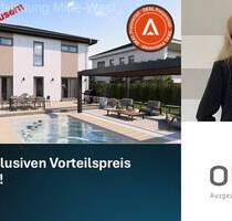 Cool Summer AKTION !!! ELEGANTES RAUMWUNDER FÜR DIE GANZE FAMILIE - Malervorbereitet inkl. Grundstück - Oberbachheim