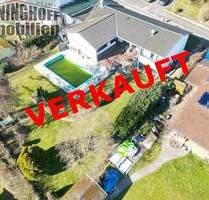 Winkelbungalow mit herrlicher Aussicht in Fröndenberg - Dellwig - Fröndenberg/Ruhr