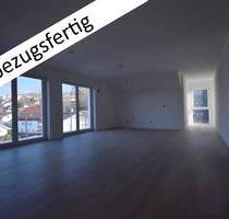 *** Großzügige Dachgeschosswohnung - Energieeffizienter NEUBAU *** - Waldkirchen