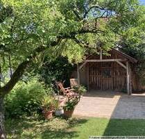 Freistehendes Einfamilienhaus mit idyllischem Garten - Aalen