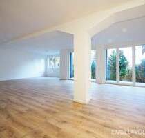 Wohnen im Nauwieser Viertel: Kernsanierte Erdgeschosswohnung mit Balkon! - Saarbrücken St Johann