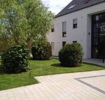 Premium 3 Zi. Gartenwohnung - Barrierefrei - Roth