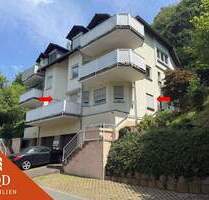 Oase der Ruhe - ETW mit Blick ins Grüne - Nassau Bergnassau