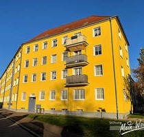 Geräumige 3-Raumwohnung mit Wohnküche und Balkon - Halle Lutherplatz / Thüringer Bahnhof