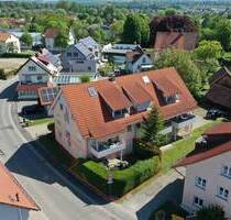 Schöne 3-Zimmer-Erdgeschosswohnung mit Garage und Stellplatz in Meckenbeuren