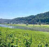 Freizeitgrundstück am Elberadweg - Stadt Wehlen