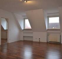 Dachgeschosswohnung im Herzen der Altstadt - Schongau