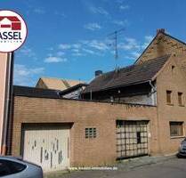Hier beginnt Ihr Projekt - Haus mit Nebengebäuden und viel Potenzial in Zülpich - Geich - Zülpich / Geich
