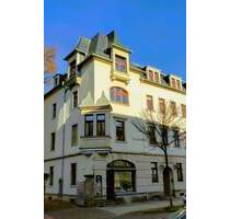 Schöne, helle 3 Zimmerwohnung mit Erker&Loggia in Dresden-Pieschen