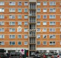 Helle 3-Zimmer-Wohnung mit Loggia in zentraler Lage von Düren