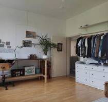 Helle, ruhig gelegene 2-Zimmer-Wohnung in denkmalgeschütztem Jugendstil-Gebäude direkt an der Nagold - Pforzheim Südweststadt - Stadtviertel 044