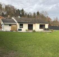 Einfamilienhaus auf großem Grundstück in Oldersbek mit vielseitig nutzbarer Halle auf dem Grundstück