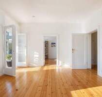 Bezugsfrei: Terrasse, Garten und See - Was will man mehr? - Berlin Tegel