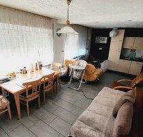 2-Zimmer-Wohnung mit Werkstatt, 2019 saniert, mitten in Kippenheim