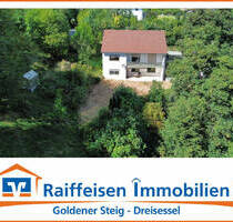 Einfamilienhaus mit ELW in idyllischer, ruhiger Randlage - Fürsteneck