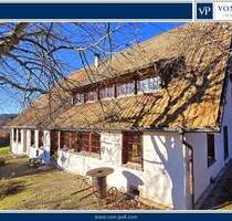 Ökologisch, nachhaltig und wunderschön renoviertes Bauernhaus - Herrischried