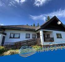 Großes Einfamilienhaus mit Ausbaupotential in der Miescheiderheide - Hellenthal / Miescheiderheide