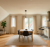 Licht, Raum & Flexibilität - Maisonette mit 110 m² Wohnfläche plus Galerie - Kronach