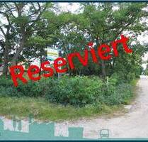 Reserviert! Grundstück im OT Klausdorf, Gemeinde Am Mellensee
