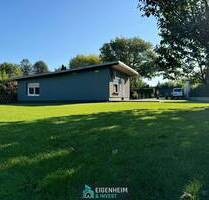 Bungalow mit Anbaupotenzial oder Baugrundstück für Nebau - Nauen