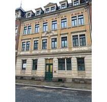 Geheimtipp! Sehr geräumige, helle 1 - Raumwohnung - Pirna