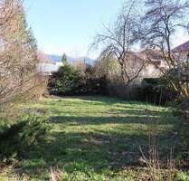 Von Privat: Baugrund (leer) in TOP-Lage in Tölz: mit Fernblick, ruhig, für DH, Stadtnah - Bad Tölz