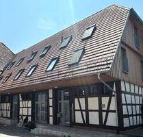 Exklusive Wohnung im Reihenhausstil im Zentrum von Offenburg