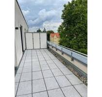 Große 3 Zimmer Wohnung - mit Dachterrasse - Nürnberg Großreuth h d Veste