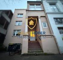 Charmantes Reihenmittelhaus mit Geschichte in der Wilhelmshavener Südstadt