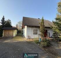 Charmantes Einfamilienhaus in ruhiger Lage von Schöneiche - Schöneiche bei Berlin