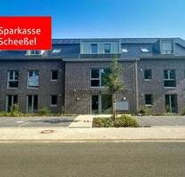 Kleine barrierearme Wohnung im Quartier Burvagshoff - Fintel