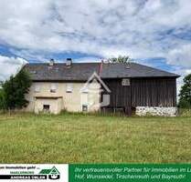 Leben in Ruhe - Bauernhaus mit Weitblick - Marktredwitz/Haingrün