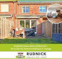 RUDNICK bietet WOHLFÜHLPLUS - Ihr modernes Reihenmittelhaus in Toplage - Wunstorf Blumenau