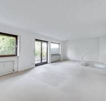 AIGNER - Charmante Gartenwohnung mit Potenzial - Gestalten Sie Ihr neues Zuhause mit Hobbyraum! - München Hadern