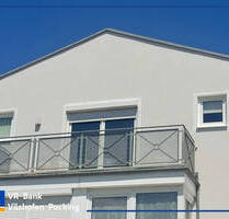 Hier wohnen Sie zentral: Gemütliche 4-Zimmer-Wohnung mit Balkon! - Eging am See Eging a.See
