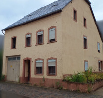 -- RESERVIERT ! --- Historisches Winzerhaus mit solider Basis für Sanierung - Neumagen-Dhron