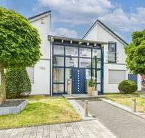 Exklusives Einfamilienhaus in Heinsberg - Lieck: Luxus, Komfort und nachhaltige Energie vereint! - Heinsberg / Lieck