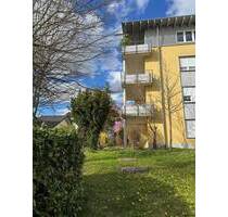 VERKAUFT !!! BW 2725: große, helle Wohnung 