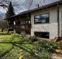 *** Charmantes Mehrgenerationenhaus in Mörlenbach - Viel Platz für Ihre Ideen! ***