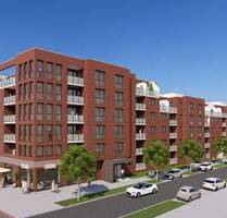 WE14 I Moderne 4-Zimmer Wohnung im Schulenburger Stadtquartier - Hannover Hainholz