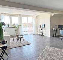 Aussichtsreich wohnen! 4 Zimmer 4 Etage traumhafter Weitblick - Essen Holsterhausen