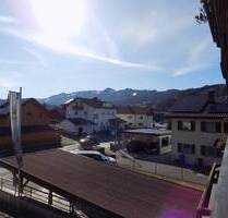 Ferienwohnung mit schönem Süd-Balkon - Sonthofen
