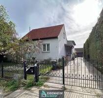 Einfamilienhaus mit separater Gewerbeeinheit - Panketal Schwanebeck