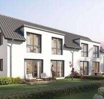 Exklusive Doppelhaushälfte im Schenefelder Wohnquartier