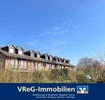 Lage! Lage! Lage! Vermietetes Reihenendhaus aus den 90ern im Baugebiet West Bad Oldesloe (A3301)
