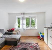 2-Zimmer-Wohnung mit Terrasse und Gartenteil - ca. 55 Quadratmeter Wohnfläche - Landshut