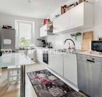 Frisch sanierte 2-Zimmer-Wohnung mit ca. 54?Qm in gepflegtem Altbau - Nürnberg