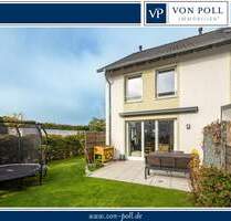 Neuwertiges KFW 55 Reiheneckhaus in Amendingen - Memmingen