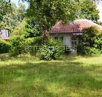 + Traumhaftes Grundstück im beschaulichen Rosengarten +